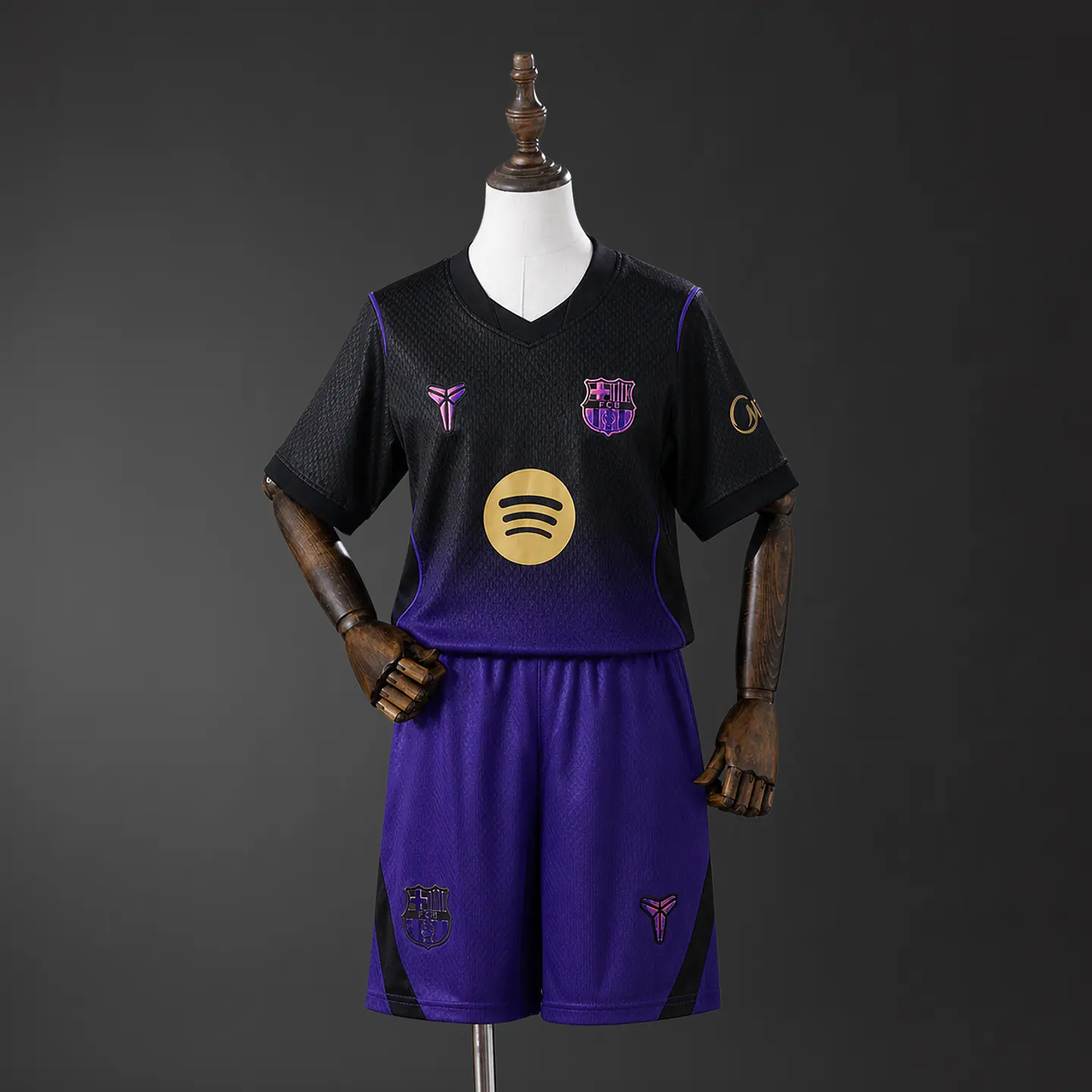 Kit Barcelona II 26/27 1