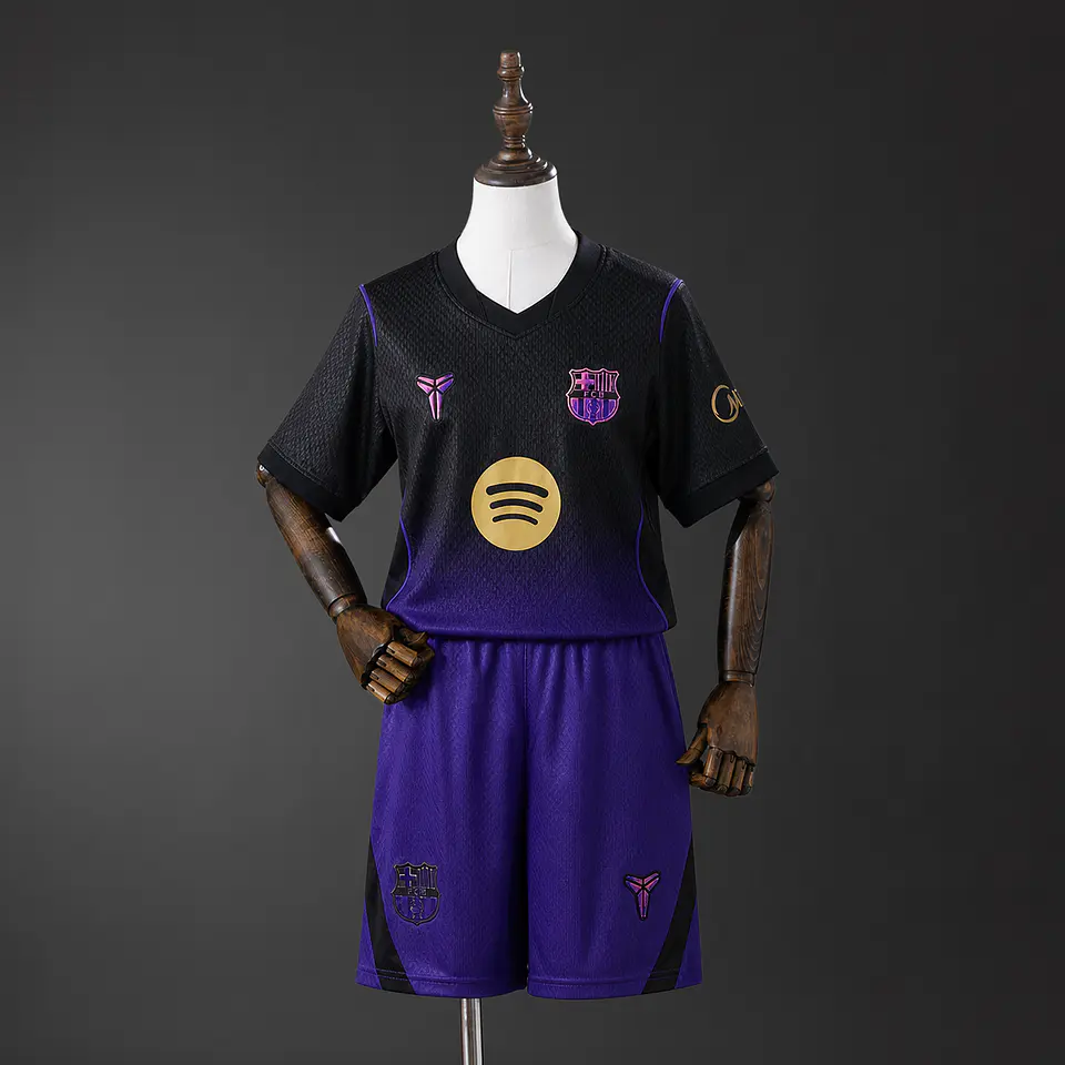 Kit Barcelona II 26/27 1