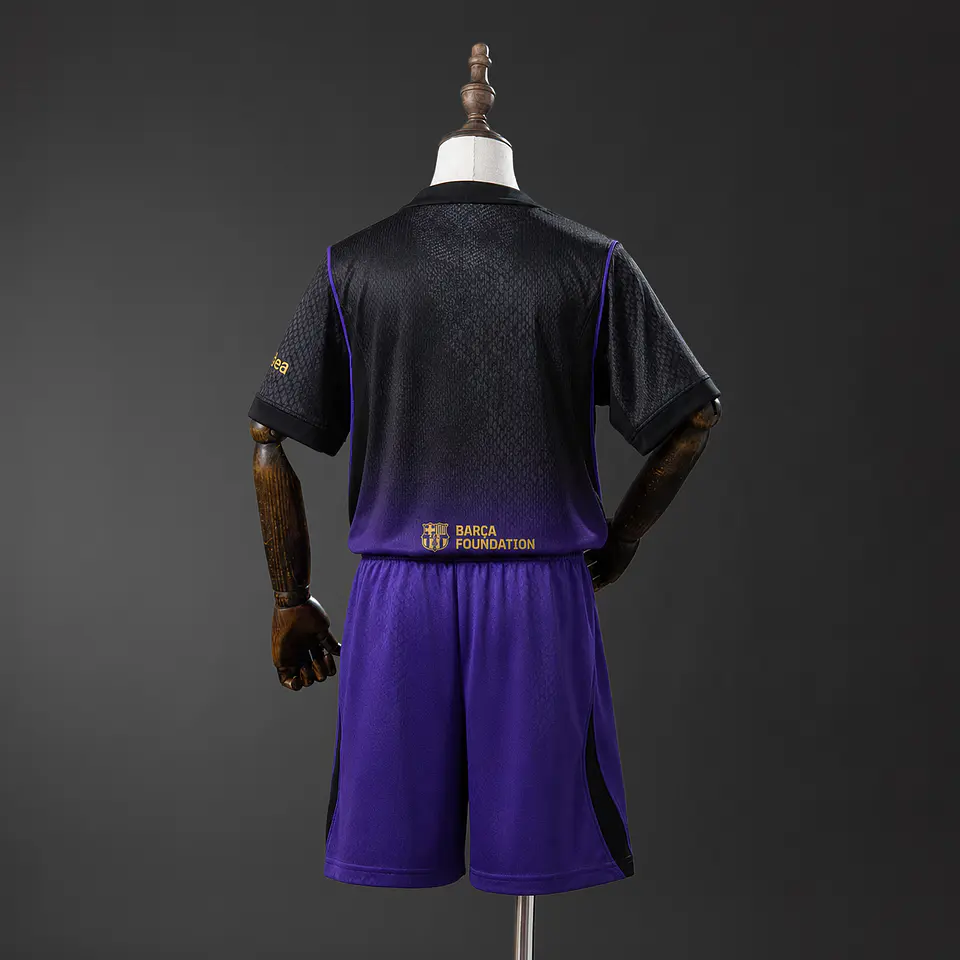 Kit Barcelona II 26/27 2