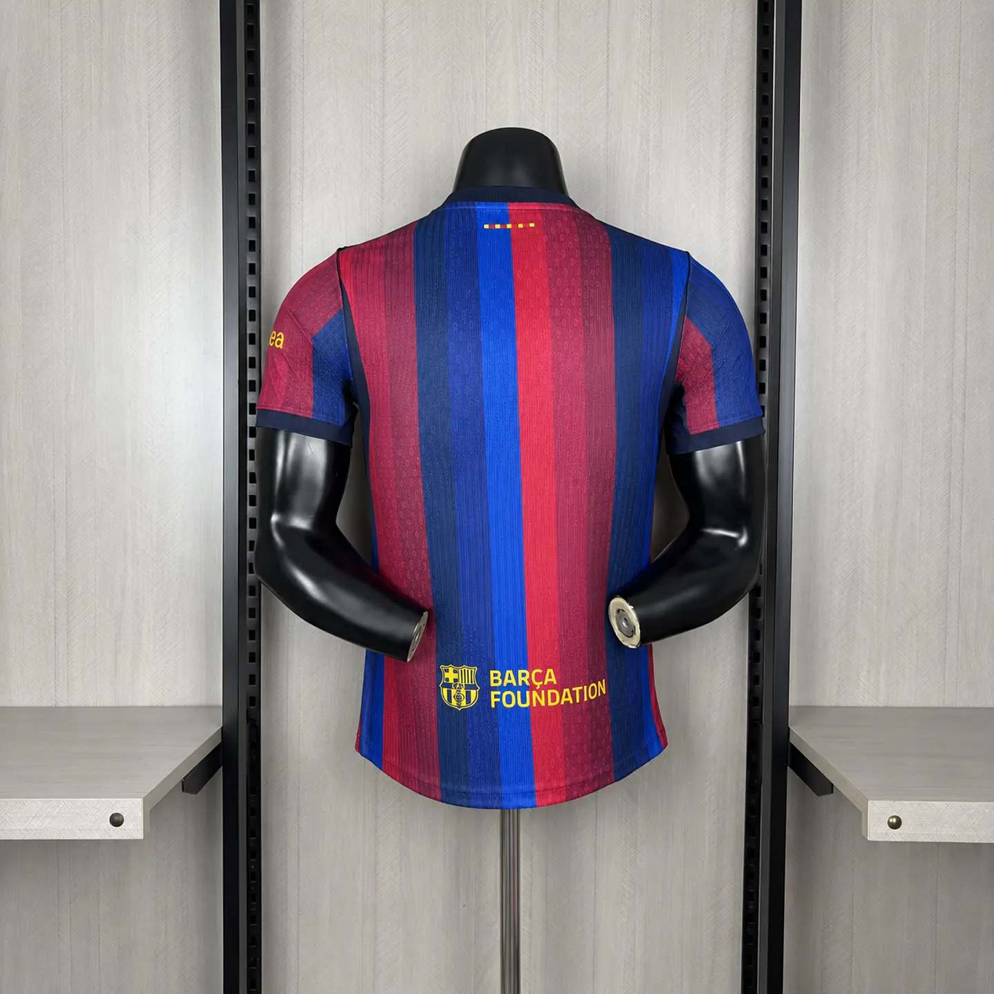 Camisola Barcelona I 26/27 - Versão Jogador 3