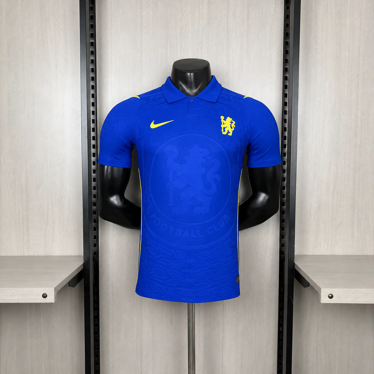 Camisola Chelsea I 26/27 - Versão Jogador 1