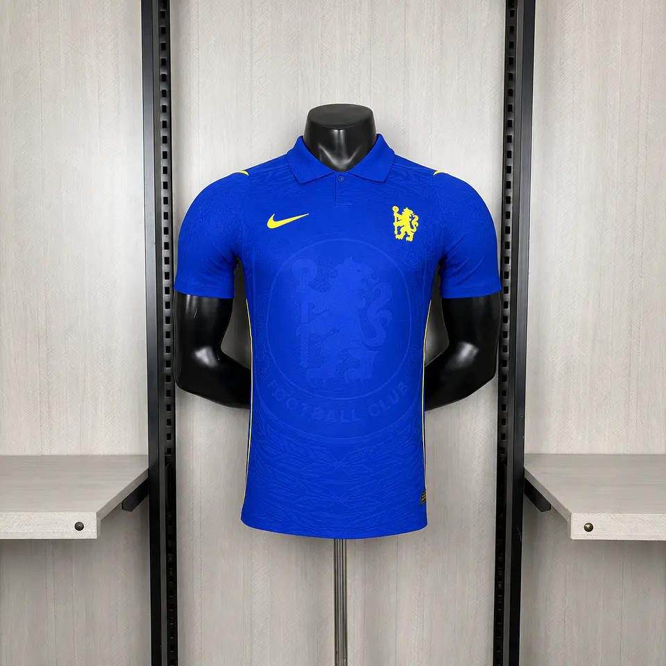 Camisola Chelsea I 26/27 - Versão Jogador 1