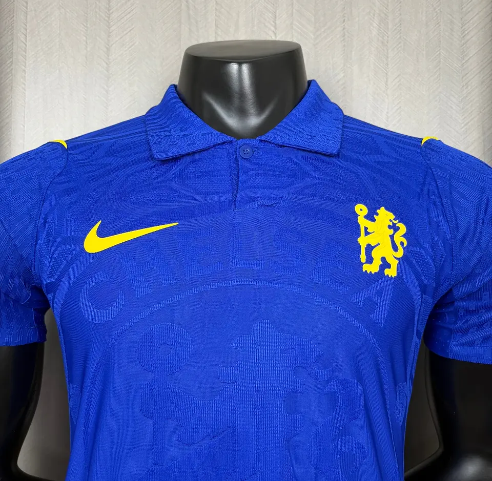 Camisola Chelsea I 26/27 - Versão Jogador 2