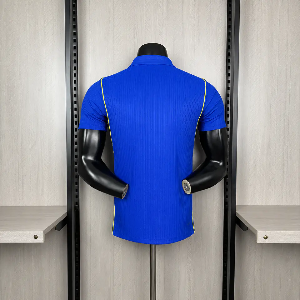 Camisola Chelsea I 26/27 - Versão Jogador 3