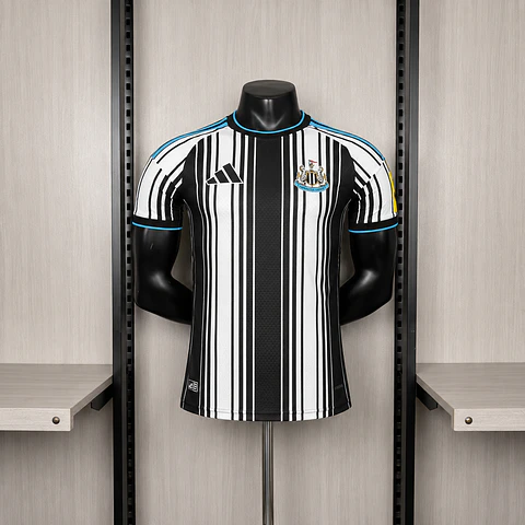 Camisola New Castle I 26/27 - Versão Jogador