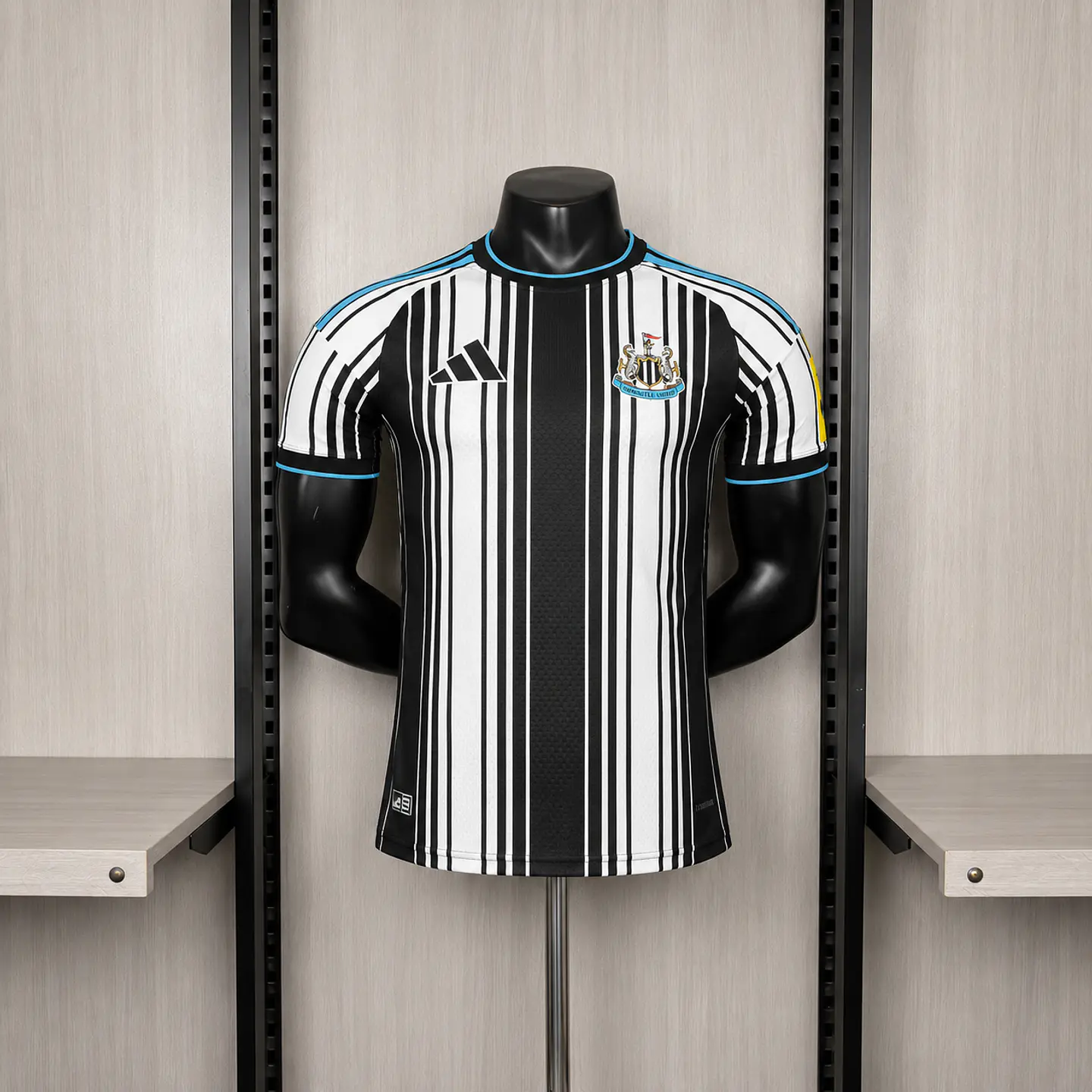 Camisola New Castle I 26/27 - Versão Jogador 1