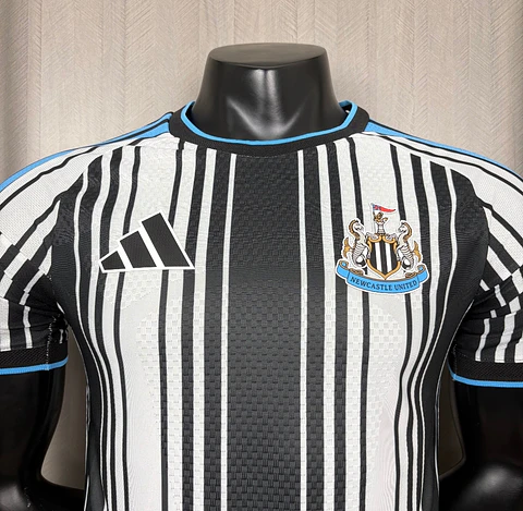 Camisola New Castle I 26/27 - Versão Jogador