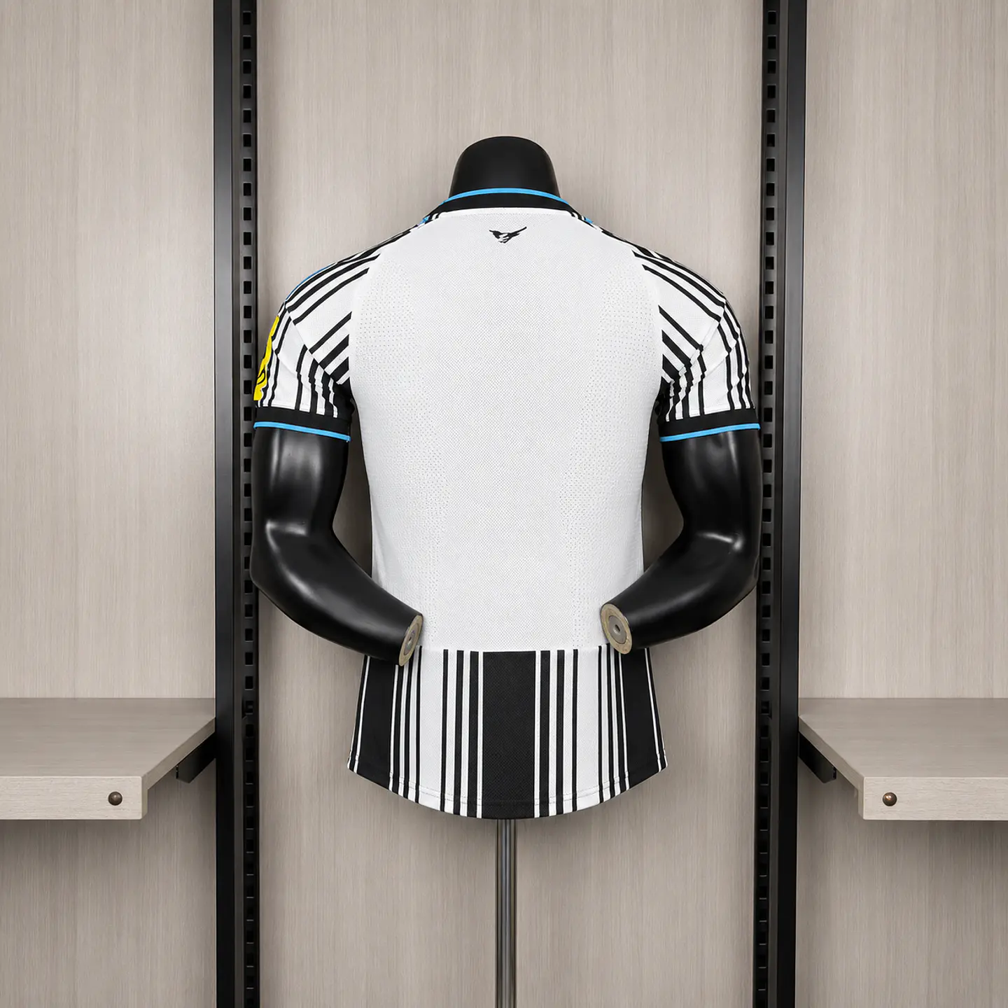 Camisola New Castle I 26/27 - Versão Jogador 3