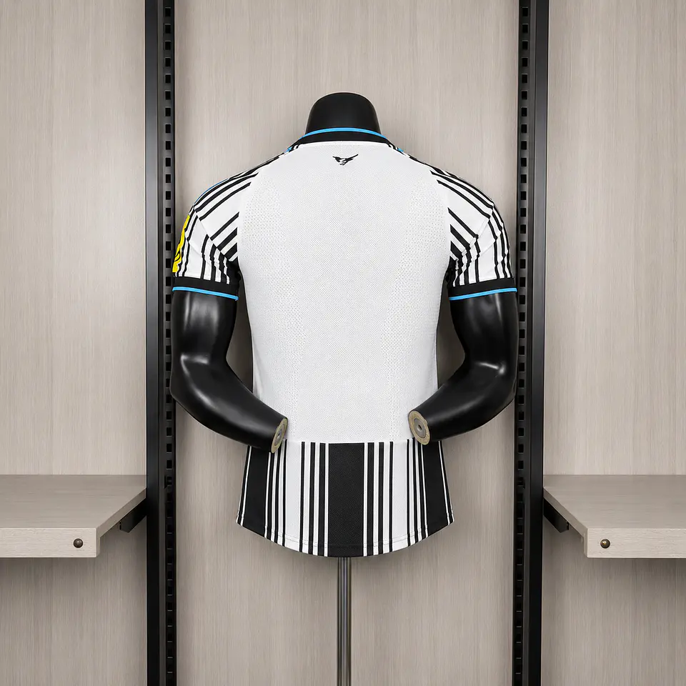 Camisola New Castle I 26/27 - Versão Jogador 3