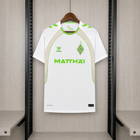 Camisola Werder Bremen II 26/27