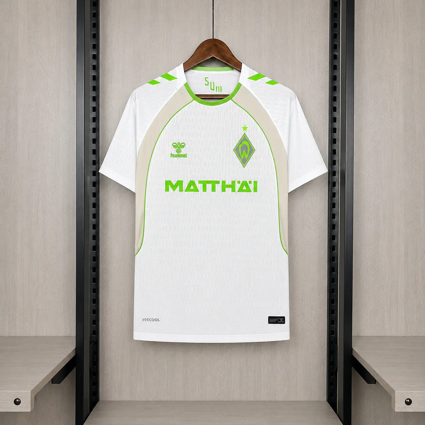Camisola Werder Bremen II 26/27 1