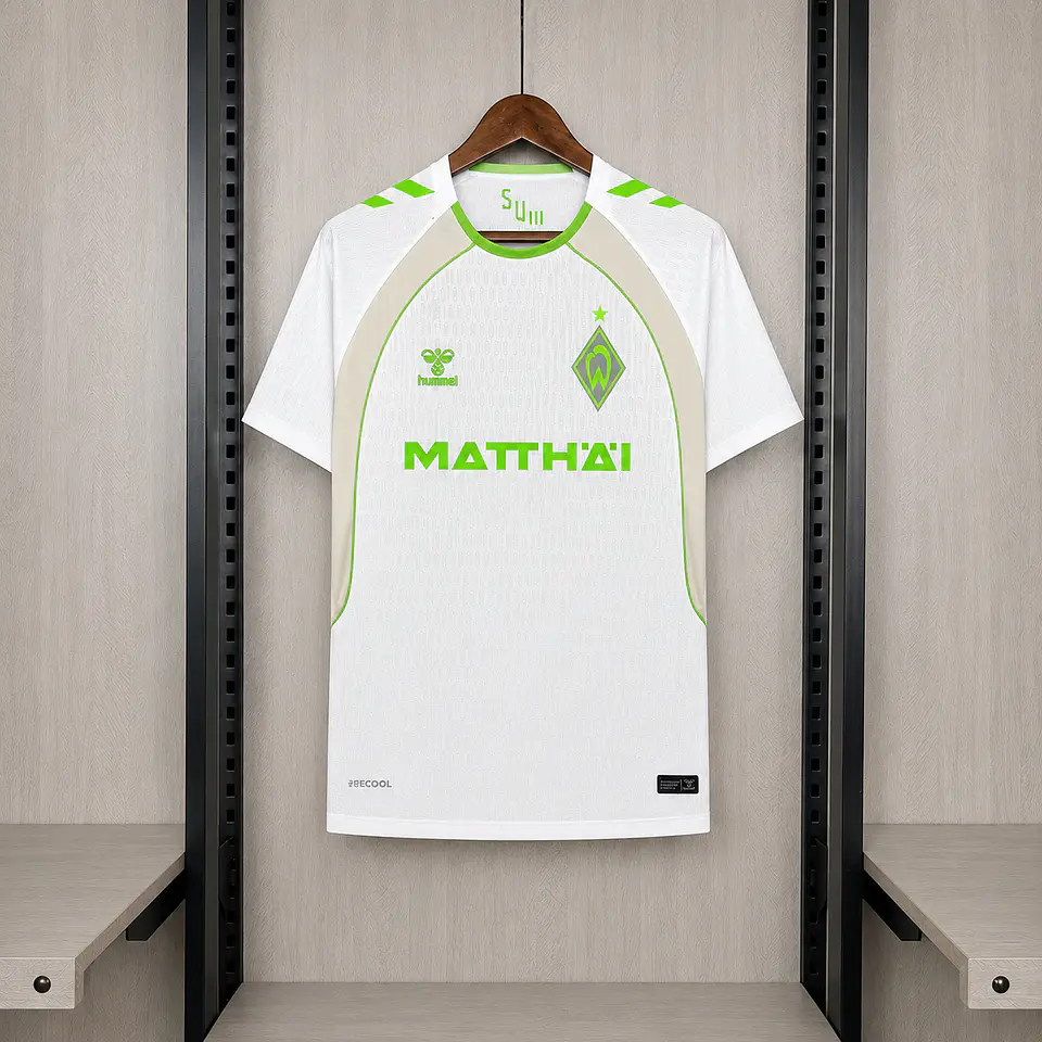 Camisola Werder Bremen II 26/27 1