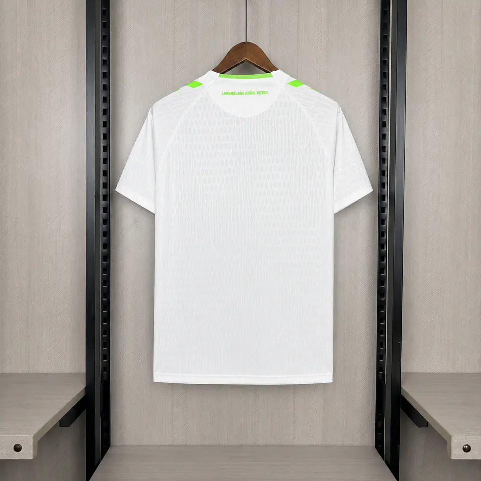 Camisola Werder Bremen II 26/27 2