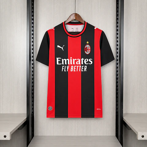 Camisola AC Milan I 26/27