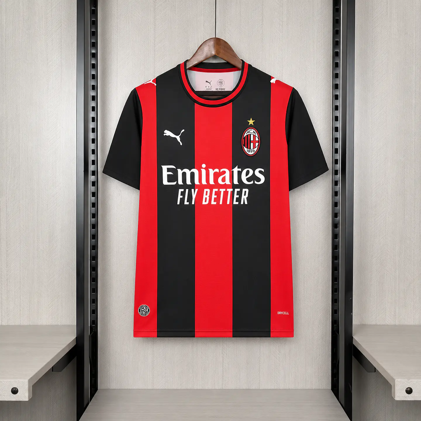 Camisola AC Milan I 26/27 1