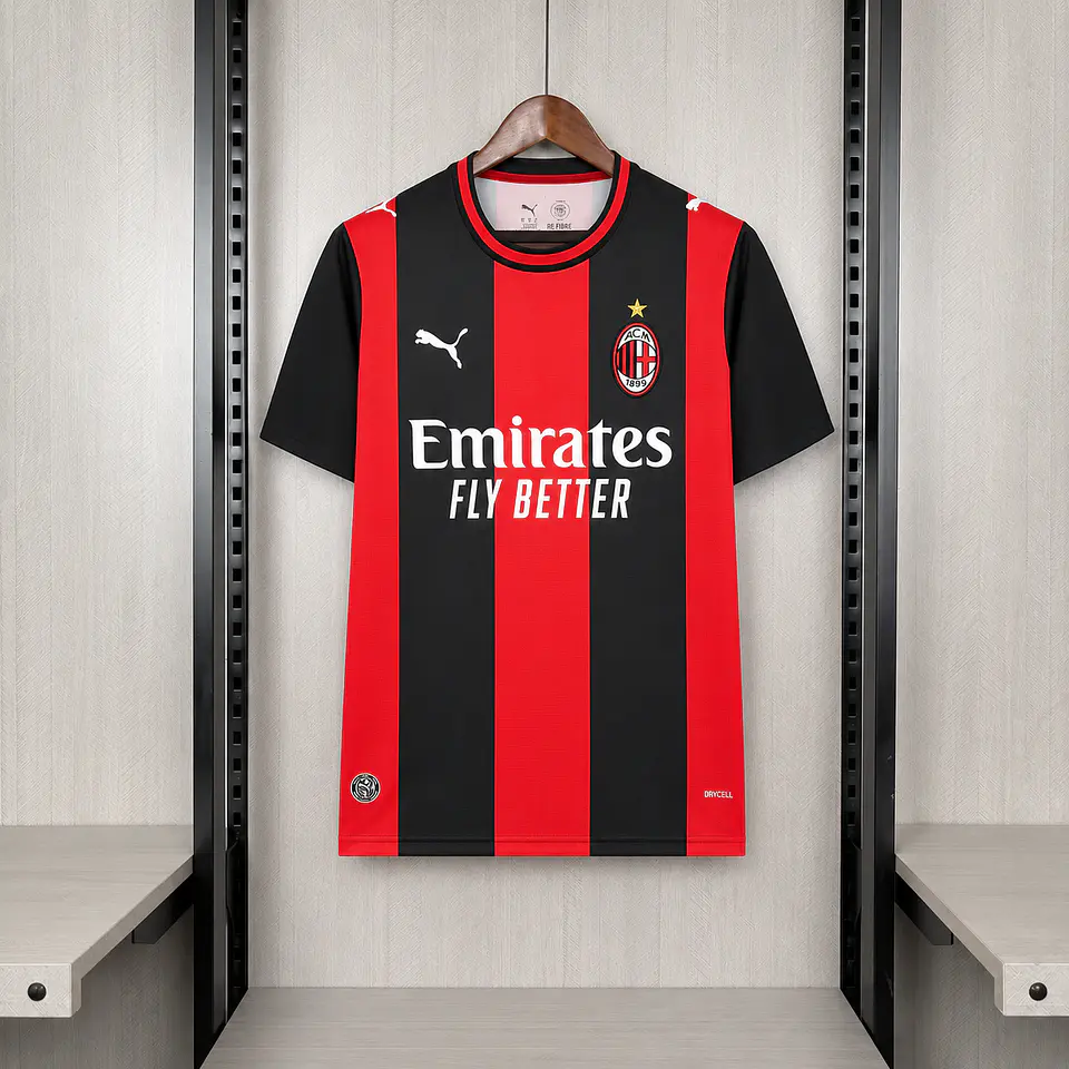 Camisola AC Milan I 26/27 1