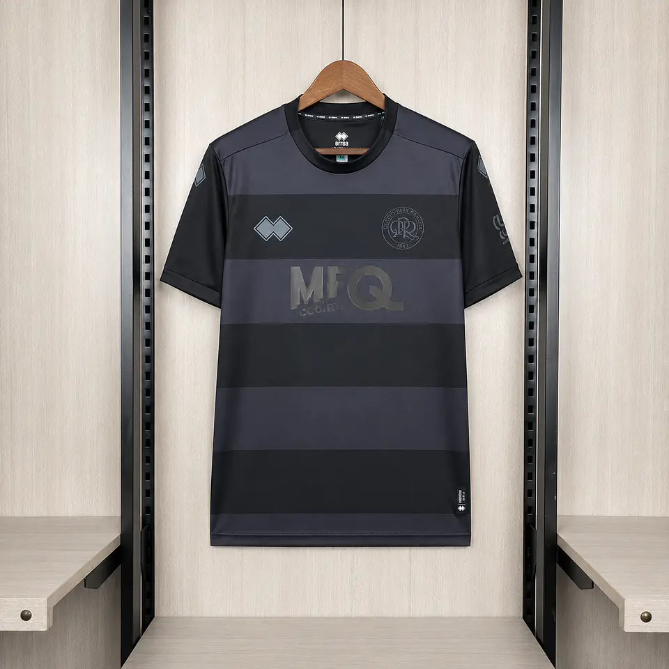 Camisola Queens Park Rangers III 26/27 1
