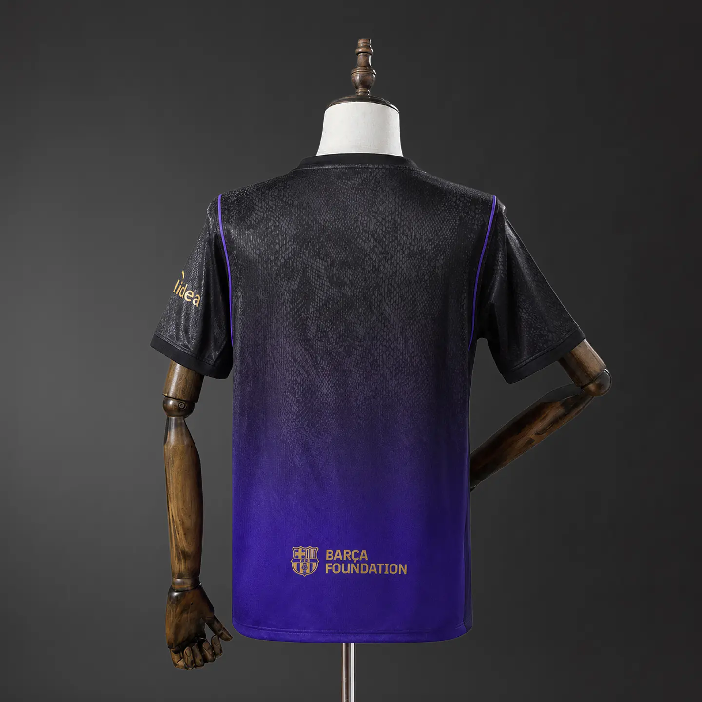 Camisola Barcelona lI 26/27 4