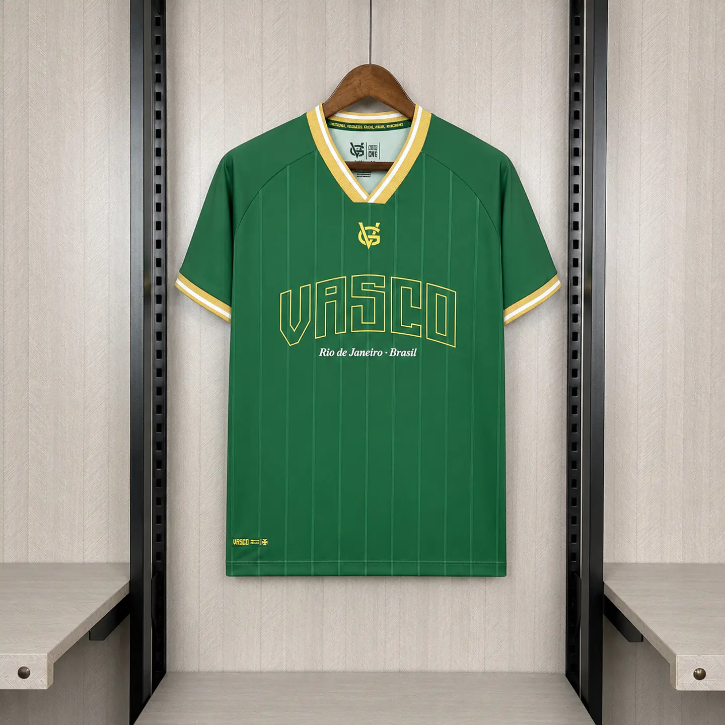 Camisola Vasco da Gama 26/27 - Edição Especial 1