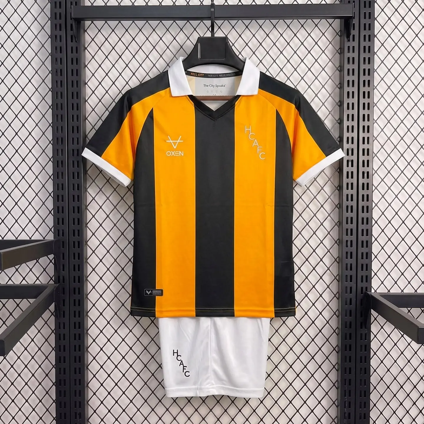 Kit Hull City I 26/27 1