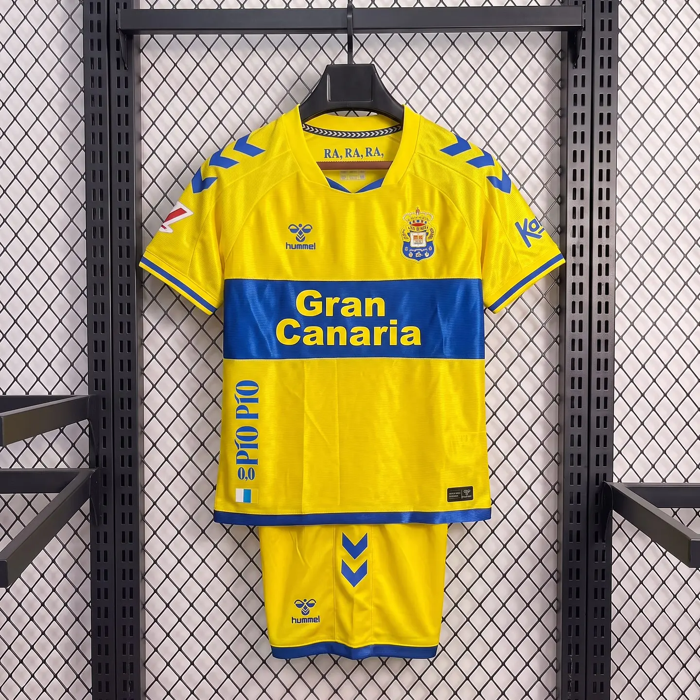 Kit Las Palmas I 26/27 1