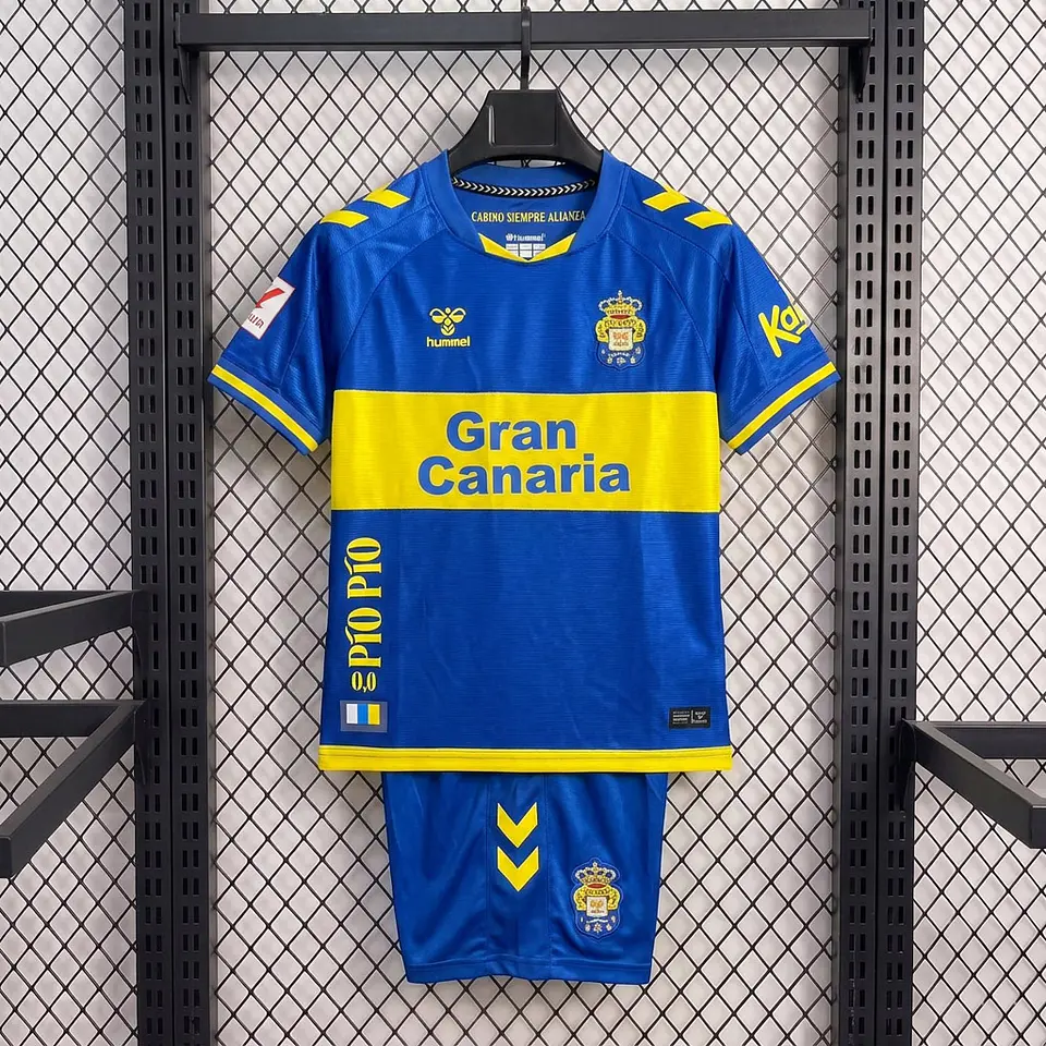 Kit Las Palmas II 26/27 1
