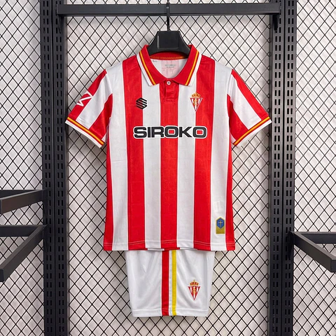 Kit Sporting Gijón I 26/27