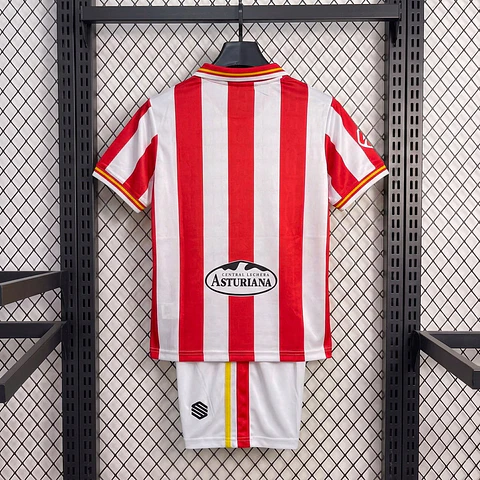 Kit Sporting Gijón I 26/27