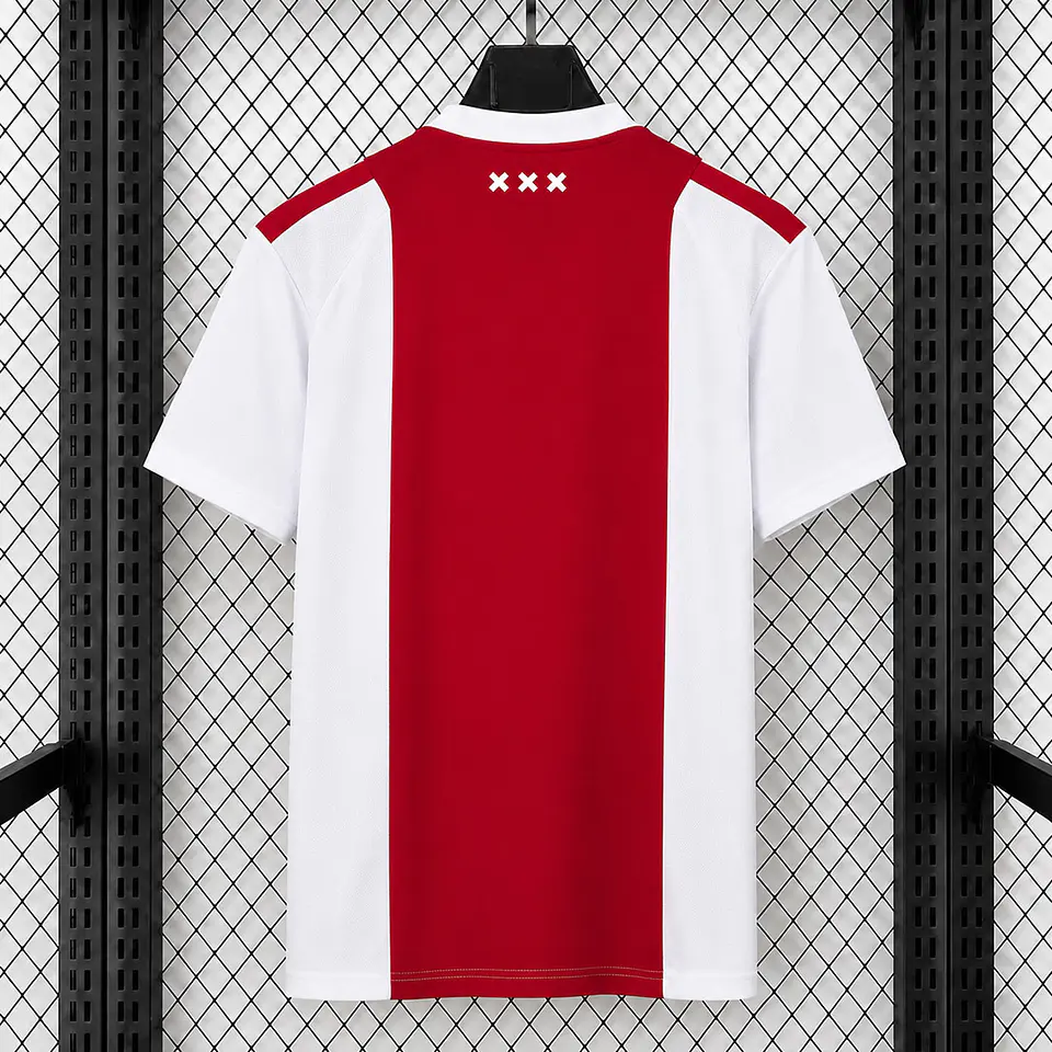 Camisola Ajax I 26/27 2