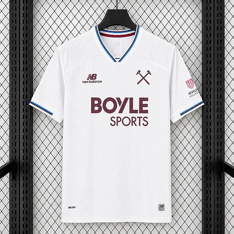 Camisola West Ham II 26/27