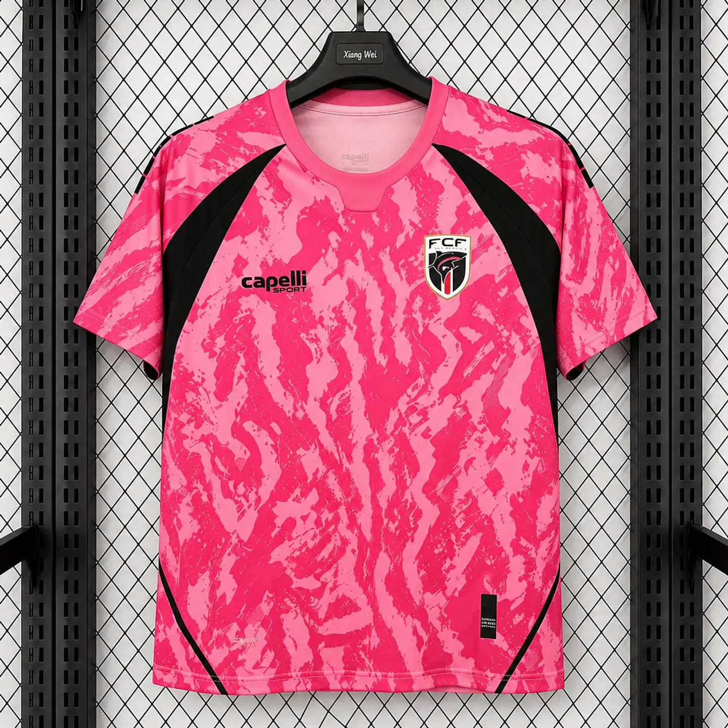 Camisola Cabo Verde GR - FIFA WC 2026 1