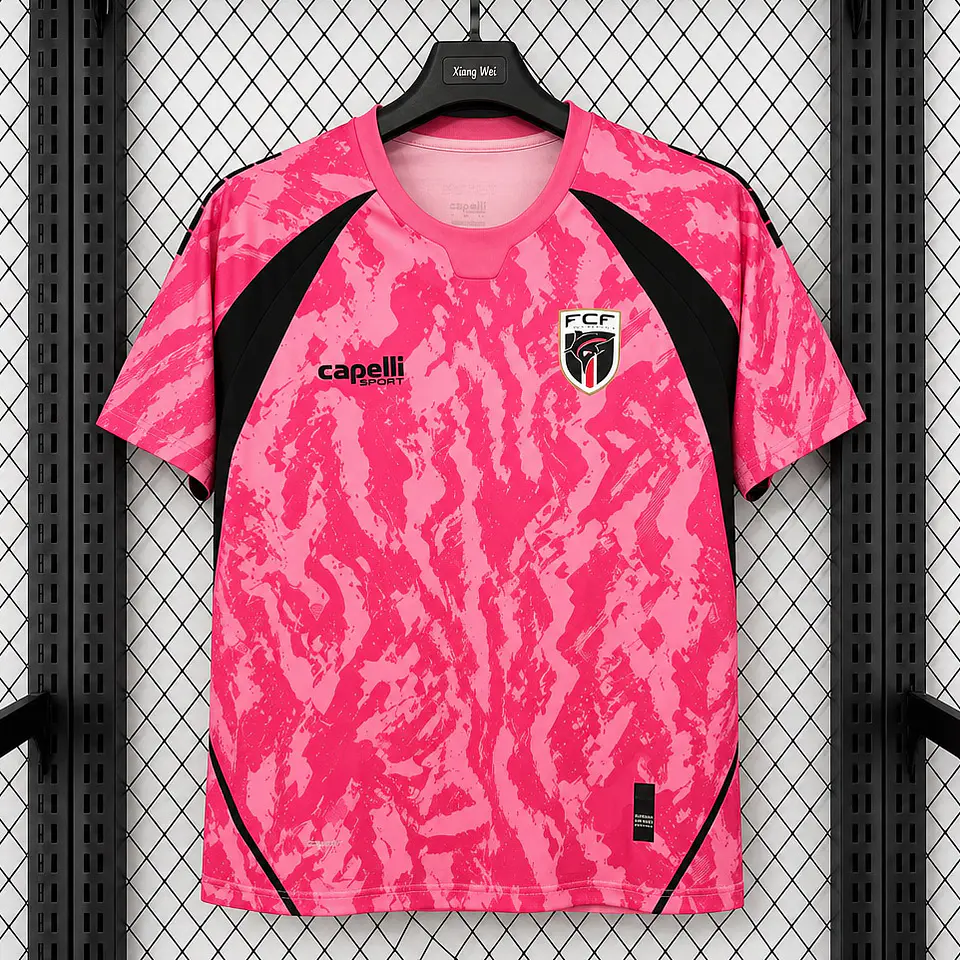 Camisola Cabo Verde GR - FIFA WC 2026 1
