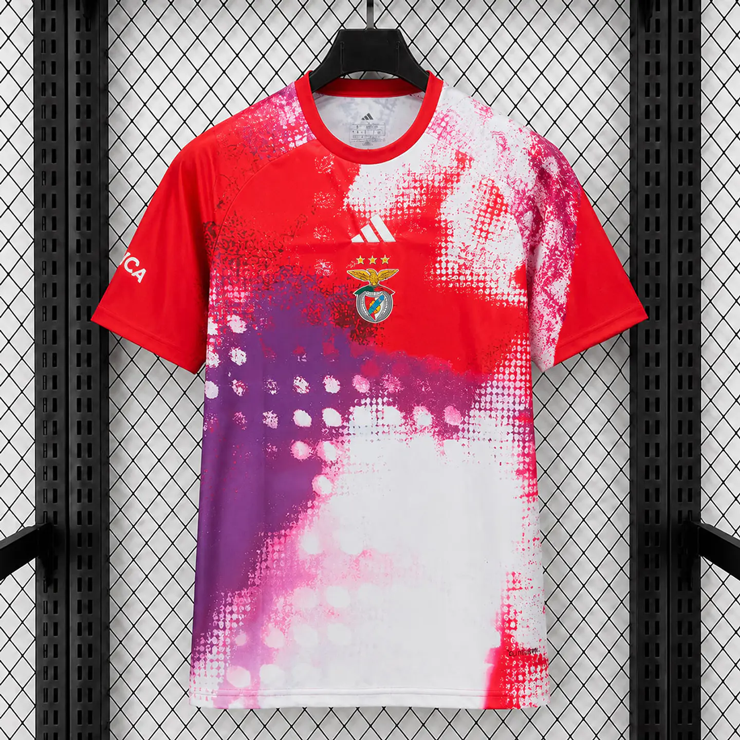 Camisola SL Benfica 26/27 - Pré jogo 1