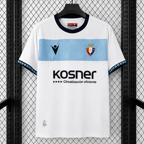 Camisola Osasuna II 26/27