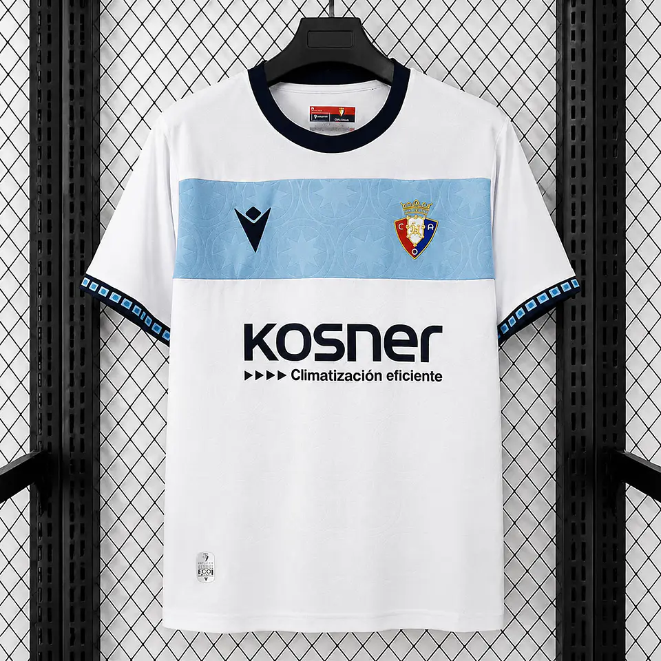 Camisola Osasuna II 26/27 1