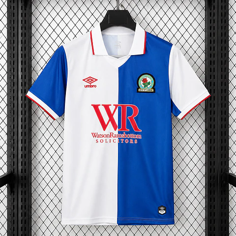 Camisola Blackburn Rovers I 26/27