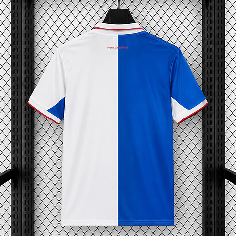 Camisola Blackburn Rovers I 26/27