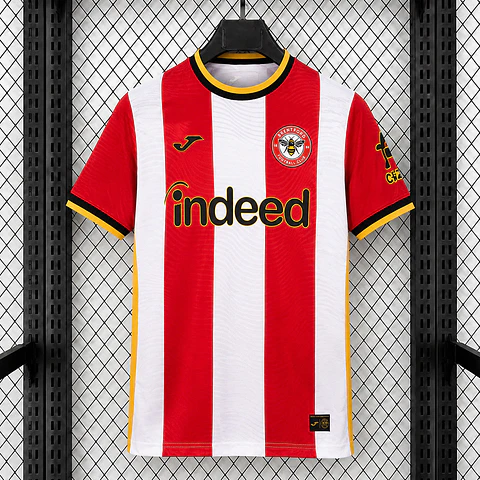Camisola Brentford I 26/27