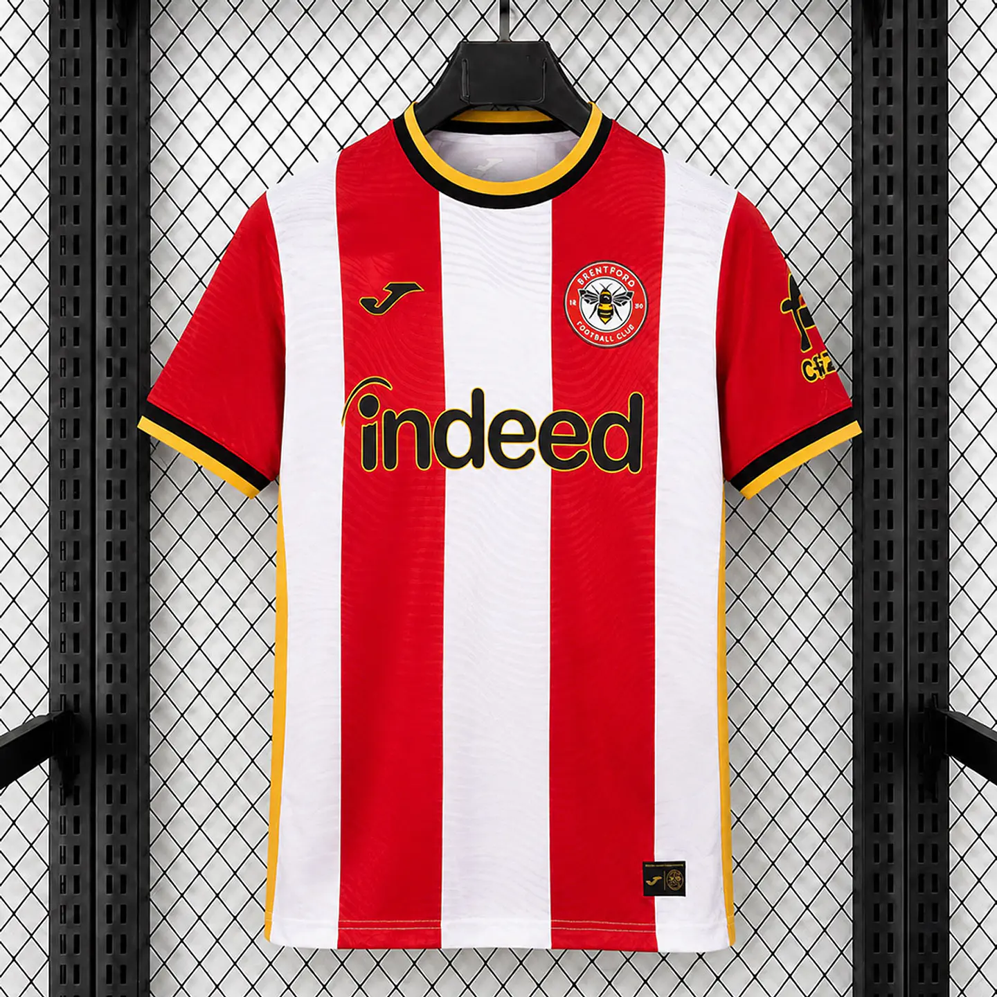 Camisola Brentford I 26/27 1