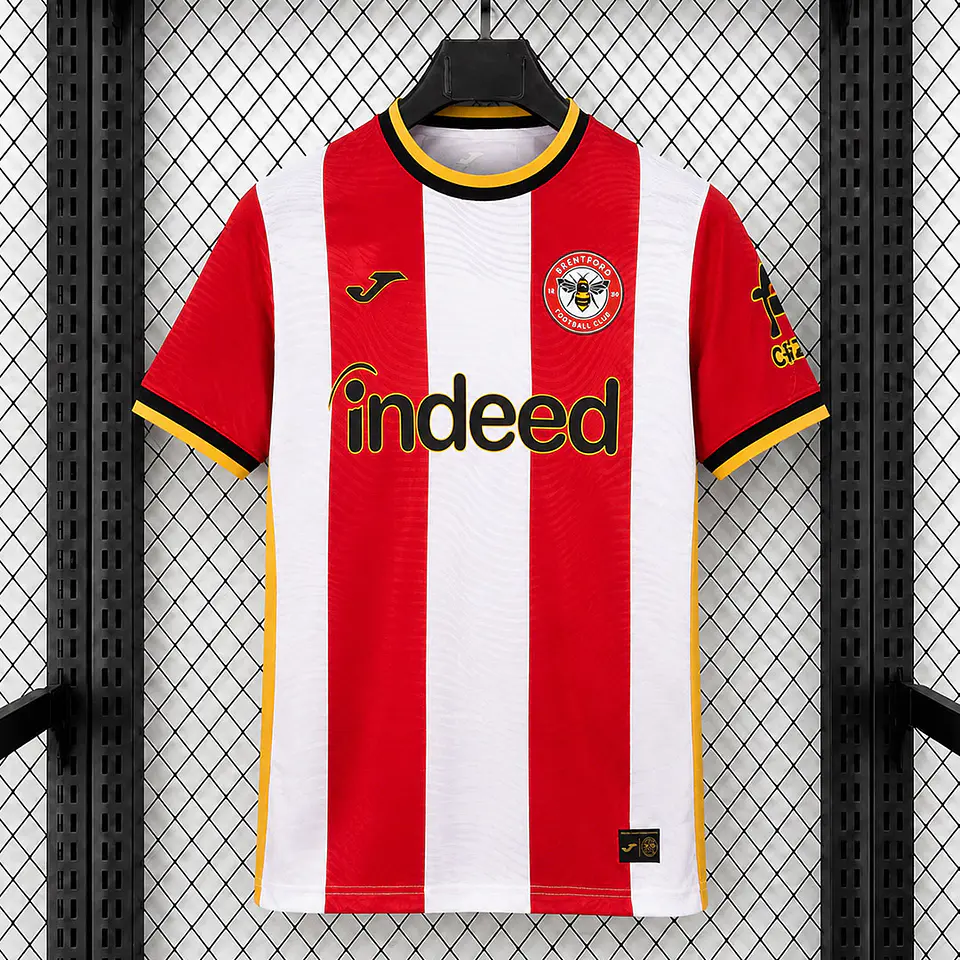 Camisola Brentford I 26/27 1