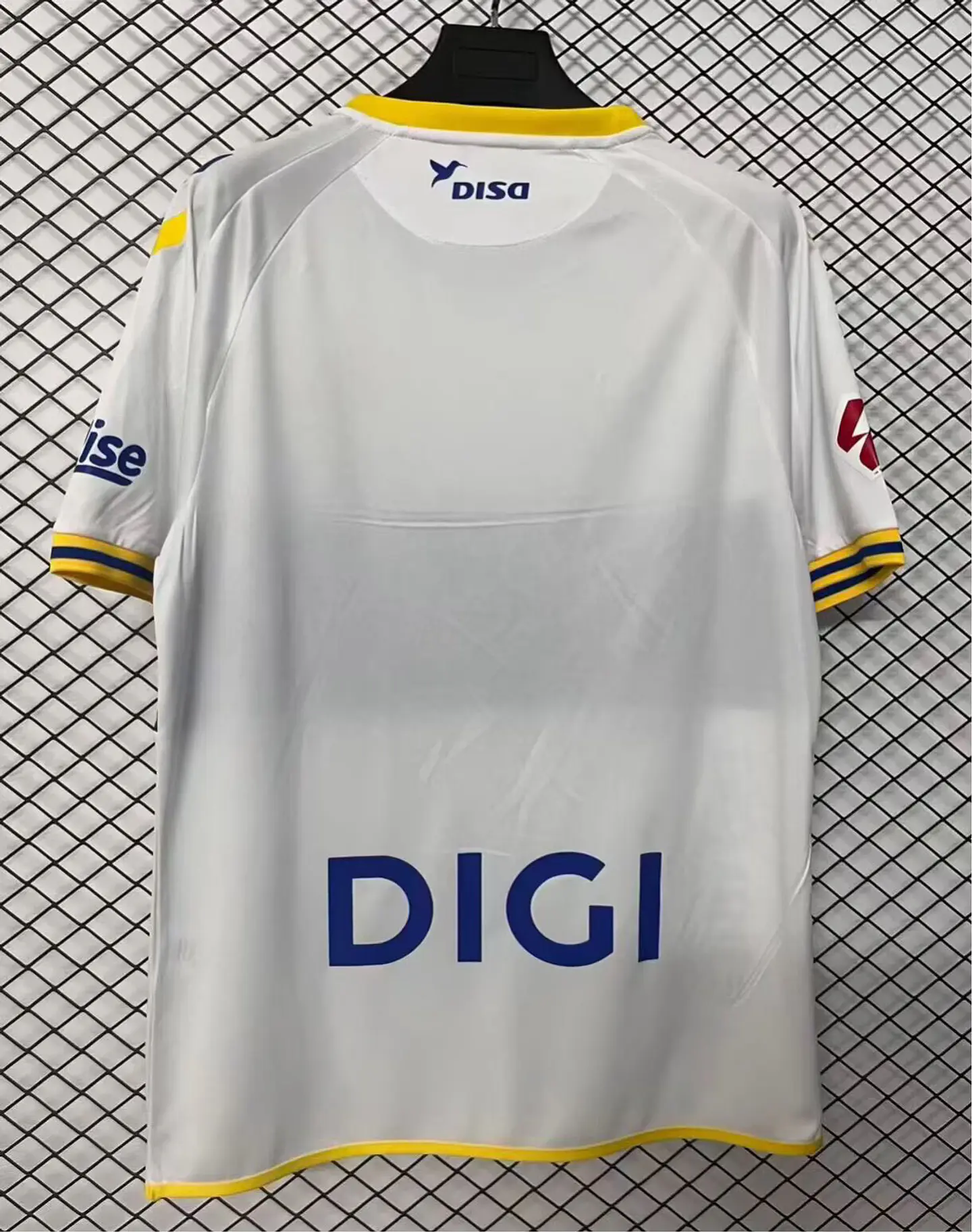 Camisola Las Palmas III 26/27 2