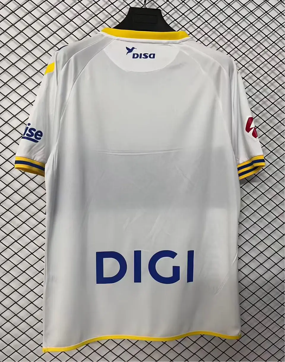 Camisola Las Palmas III 26/27 2