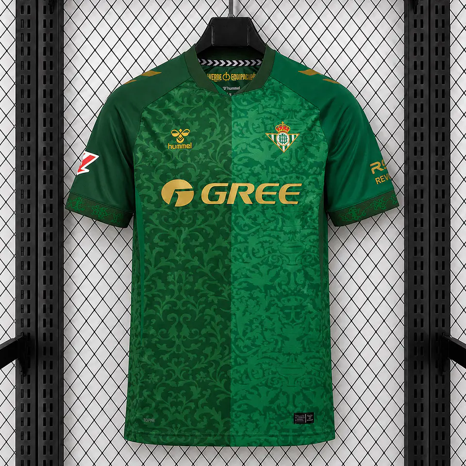 Camisola Real Betis II 26/27 1