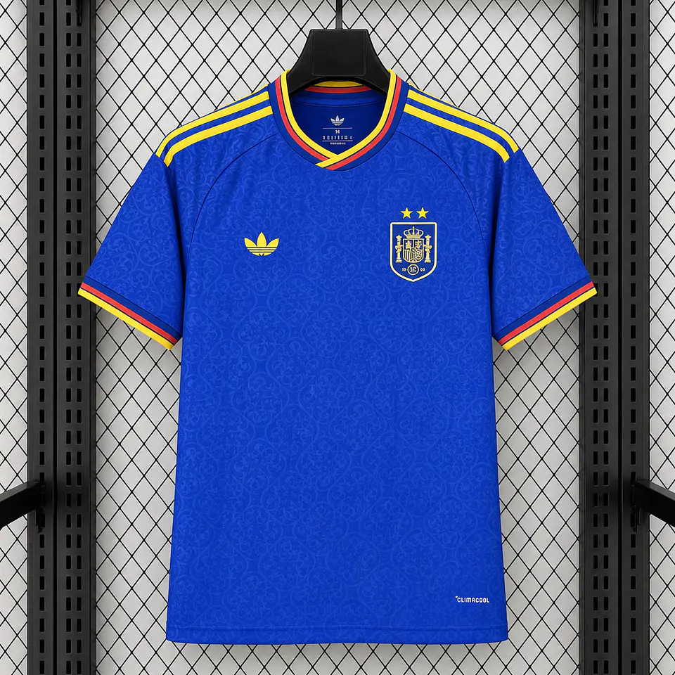 Camisola Espanha 26/27 - Edição Especial 1