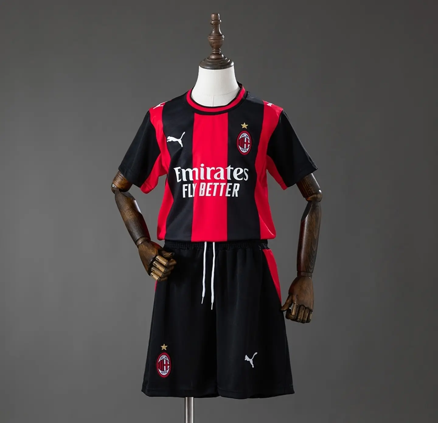 Kit AC Milan I 26/27 1