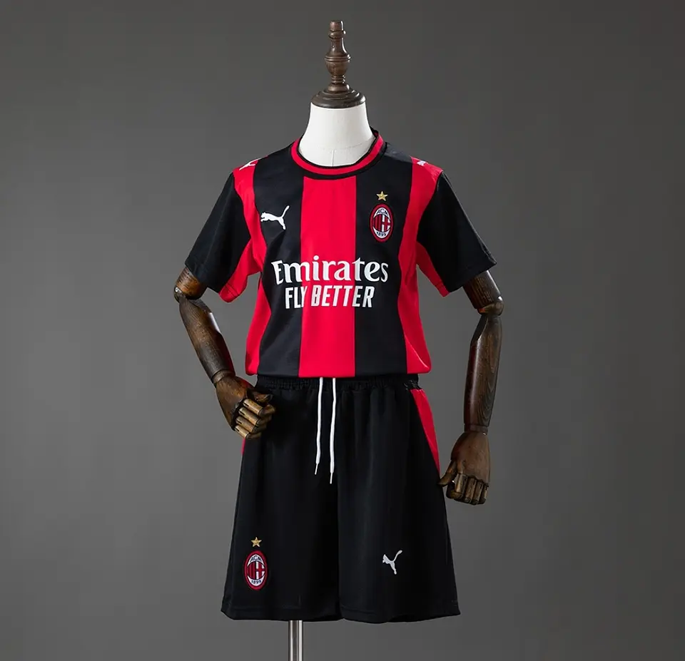 Kit AC Milan I 26/27 1