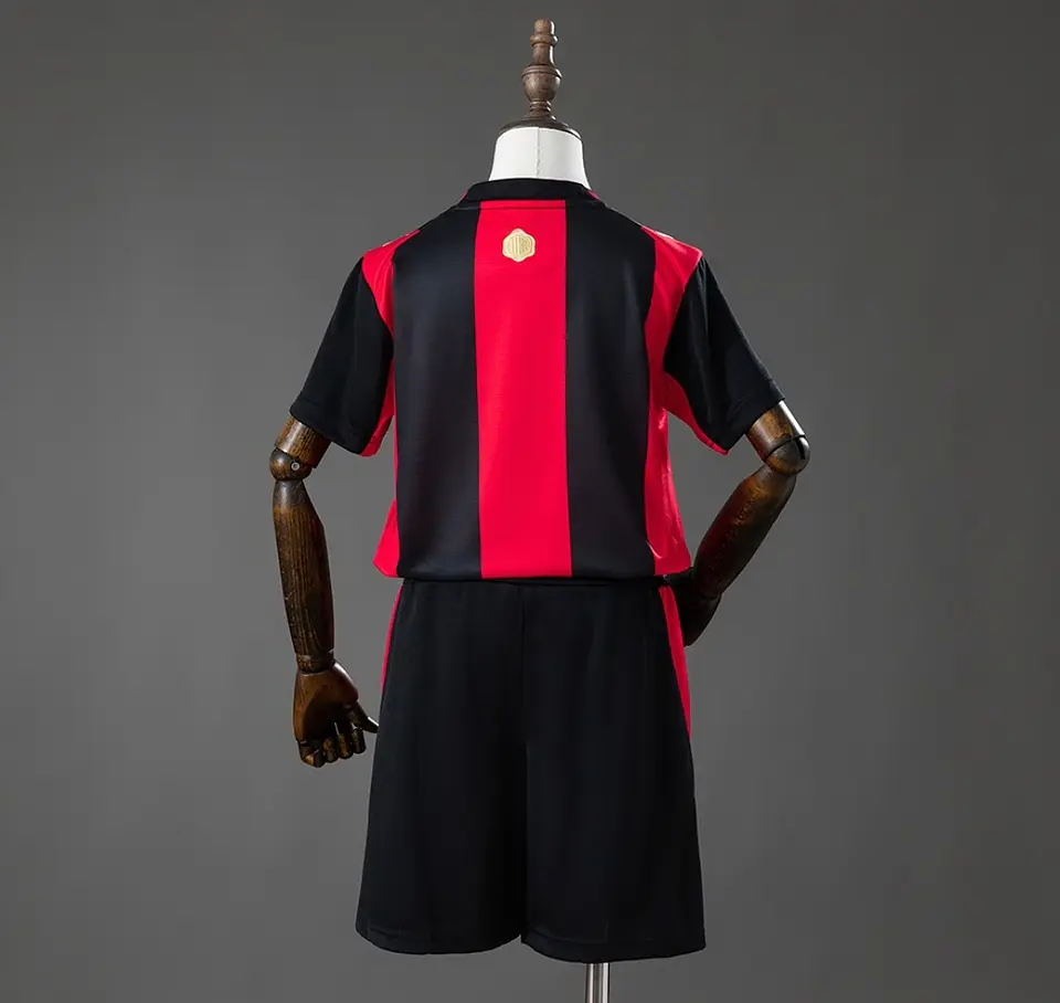 Kit AC Milan I 26/27 2