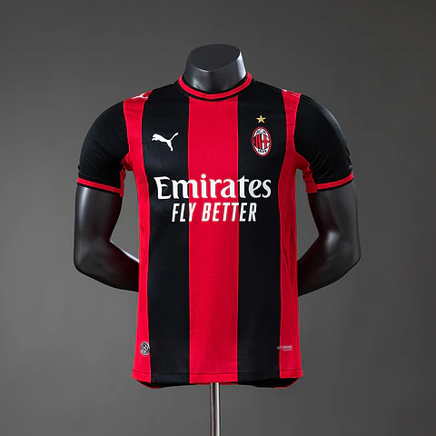 Camisola AC Milan l 26/27 - Versão Jogador