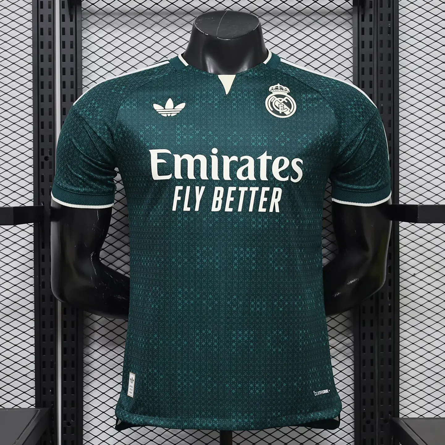 Camisola Real Madrid II 26/27 - Versão Jogador 1