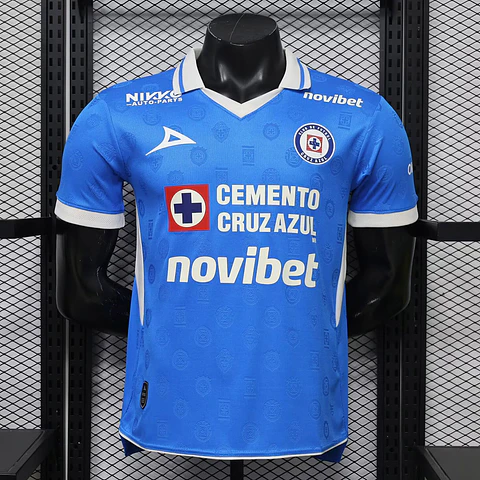 Camisola Cruz Azul I 26/27 - Versão Jogador